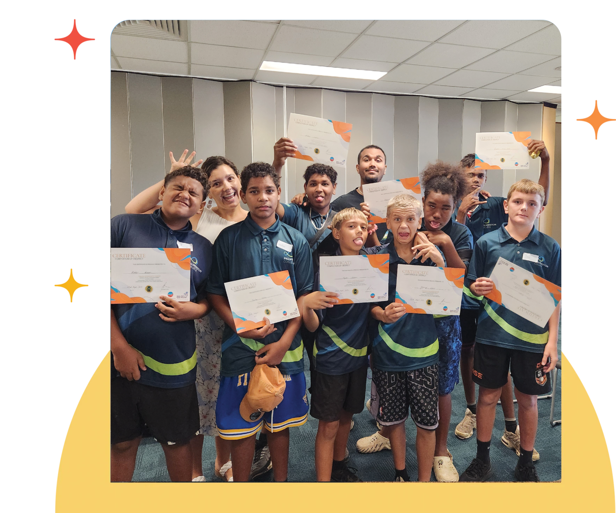 Home Darwin Youth Services